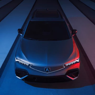 voiture électrique haute performance 2024 Acura ZDX A-spec avec 340 chevaux 325 miles de portée