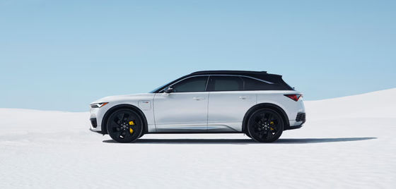 voiture électrique haute performance 2024 Acura ZDX A-spec avec 340 chevaux 325 miles de portée