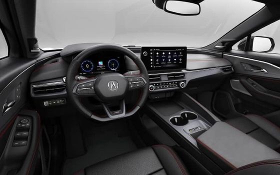 voiture électrique haute performance 2024 Acura ZDX A-spec avec 340 chevaux 325 miles de portée