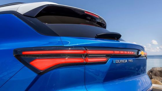 Avant-vente SUV tout électrique abordable 2024 Chevrolet Equinox EV avec NEDC 450km avec sélection de modèle de conduite optionnelle