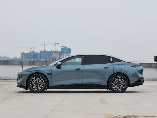 2024 Zeekr 007 voiture électrique à grande vitesse véhicule à énergie nouvelle portée de 770 km