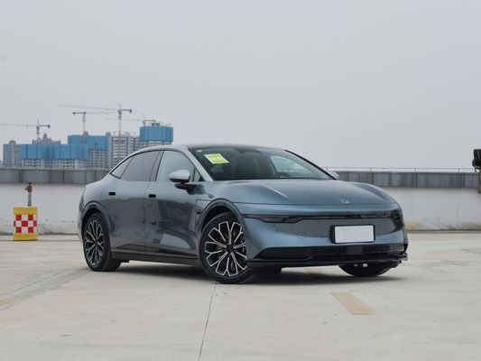 2024 Zeekr 007 voiture électrique à grande vitesse véhicule à énergie nouvelle portée de 770 km