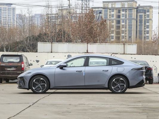 2024 Pure Electric Hatchback Dongfeng eπ 007 Voiture électrique Avec une autonomie de 530 km