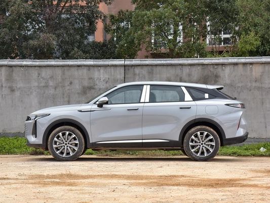 Chery Yaoguang C-DM SUV électrique hybride avec une autonomie de 1300 km
