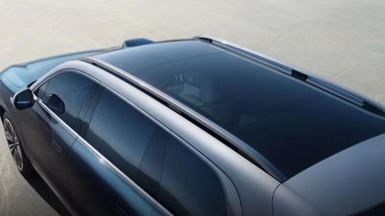 AITO M9-un SUV électrique luxueux et doté de technologie avec un intérieur inspiré de smartphone, deux options de transmission