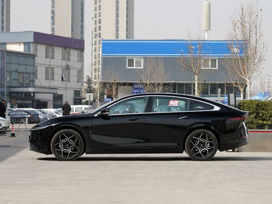 2024 Pure Electric Hatchback Chang an Nevo A07 Voiture électrique Avec une autonomie de 515 km