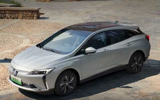 SAIC-GM 2024 Pure Electric Hatchback Buick Velite 6 voiture électrique avec une autonomie de 430 km