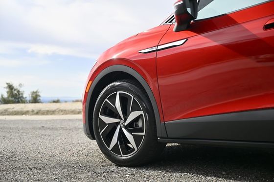 201 chevaux de puissance RWD jusqu'à 290 miles EPA portée à 2024 Volkswagen ID4 voitures électriques pures