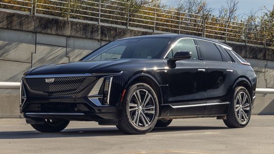 2024 Cadillac Lyriq 308 miles de portée dans une cabine plus élégante