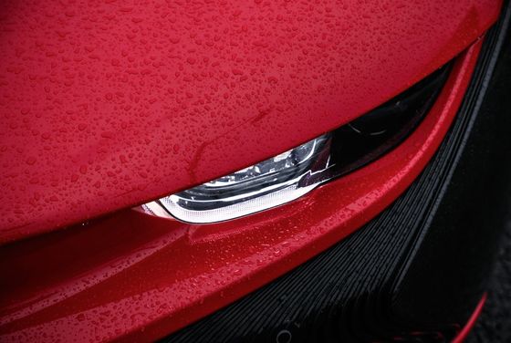 2024 Mullen GT Pure Electric Sports Car avec une autonomie de 380 km 4.2s Accélération de 0 à 100 km/h