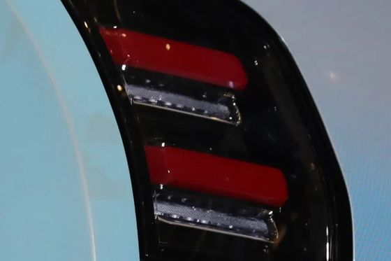 Les nouvelles mini voitures électriques Wuling Air ev RHD Air EV sont équipées d'un moteur électrique de 30/50 kW