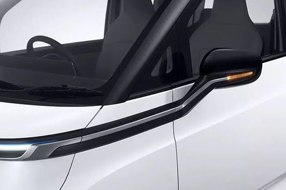 Les nouvelles mini voitures électriques Wuling Air ev RHD Air EV sont équipées d'un moteur électrique de 30/50 kW