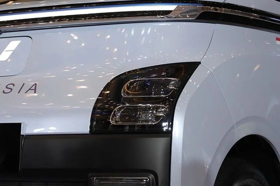 Les nouvelles mini voitures électriques Wuling Air ev RHD Air EV sont équipées d'un moteur électrique de 30/50 kW