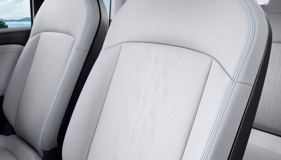 Les nouvelles mini voitures électriques Wuling Air ev RHD Air EV sont équipées d'un moteur électrique de 30/50 kW