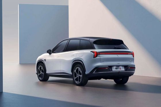2024 SUV électrique pur NETA L Voiture électrique avec une autonomie de 510 km