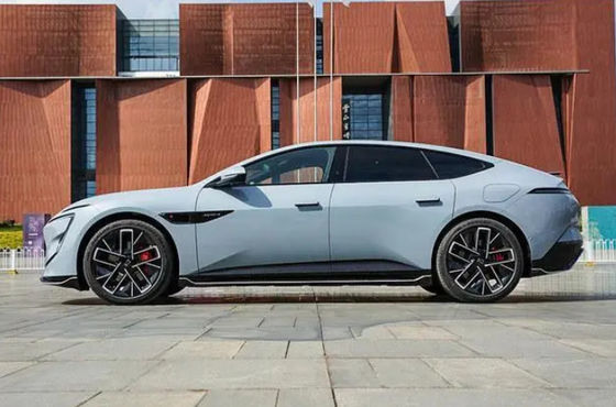 Véhicule purement électrique AVATR 12 Véhicule électrique avec une autonomie de 700 km