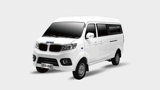 2023 édition standard Pure Electric Mini Passenger Car avec une autonomie de 238 km et une porte coulissante pour faciliter l'utilisation