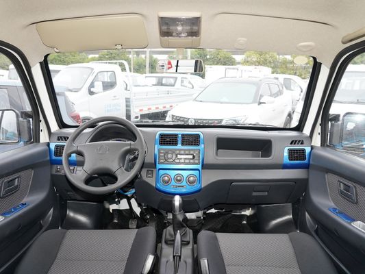 Véhicules à énergie nouvelle LHD Van 2 places Durée de vie de la batterie 245km Changan Star 9 Ev Voiture 245km NEDC disponible