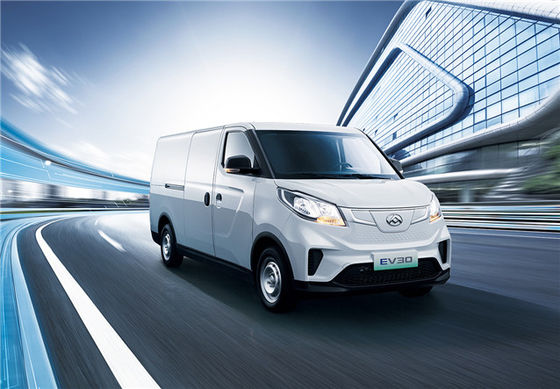 2023 Nouvelle énergie électrique de la Chine Van Saic Maxus EV30 2023 Pure électrique Maxus électrique Mini Van