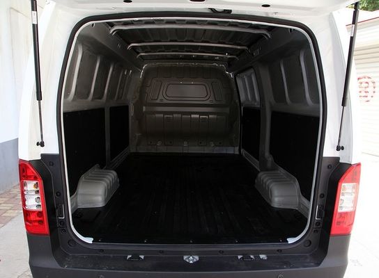 Porpoise sans nageoires 2023 Wisdom Voiture électrique Karry Propoise EV Véhicule électrique Camion léger Avec cube de chargement de 6,6 m3