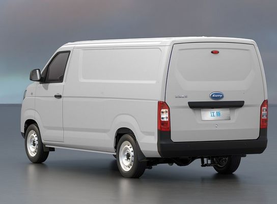Porpoise sans nageoires 2023 Wisdom Voiture électrique Karry Propoise EV Véhicule électrique Camion léger Avec cube de chargement de 6,6 m3