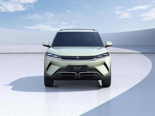 2024 Véhicule électrique pur BYD Yuan UP SUV électrique avec une autonomie de 401 km