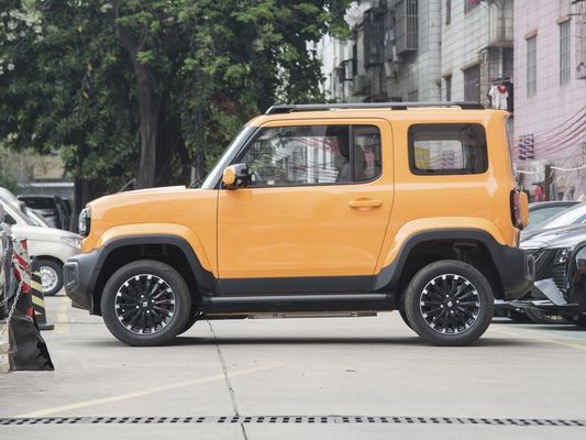 2024 Véhicule purement électrique SAIC Baojun Yep SUV électrique avec une autonomie de 303 km