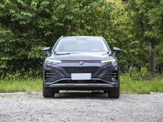 BYD Denza N8 SUV Plug In Hybrid Electric Car avec une autonomie de 1030 km