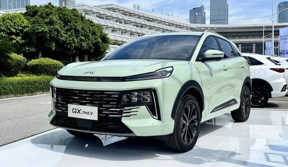 JAC QX PHEV SUV Plug In Hybrid Electric Car avec une autonomie de 1300 km