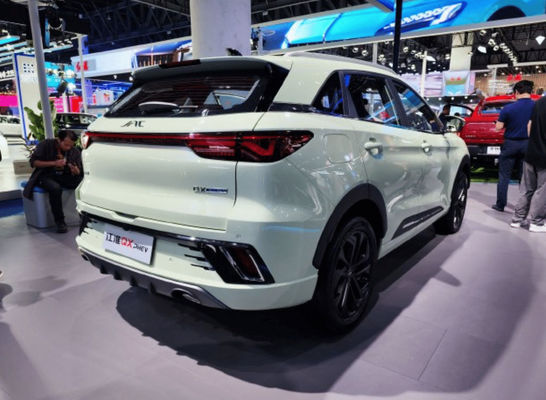 JAC QX PHEV SUV Plug In Hybrid Electric Car avec une autonomie de 1300 km