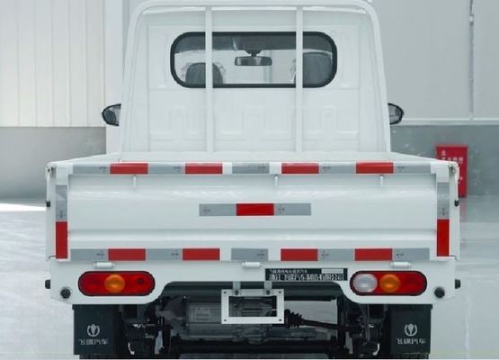 Feidi Série Q2t 2,6 t 3,01 m Single Row Pure Electric Fence Mini Truck 220N.m 210NEDC camion électrique pur
