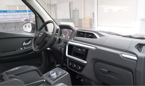 Feidi Série Q2t 2,6 t 3,01 m Single Row Pure Electric Fence Mini Truck 220N.m 210NEDC camion électrique pur