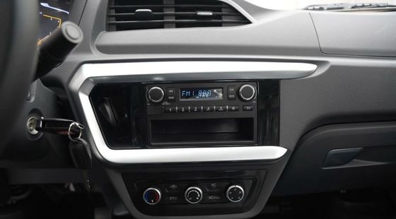 Feidi Série Q2t 2,6 t 3,01 m Single Row Pure Electric Fence Mini Truck 220N.m 210NEDC camion électrique pur