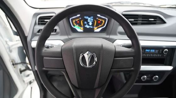 Feidi Série Q2t 2,6 t 3,01 m Single Row Pure Electric Fence Mini Truck 220N.m 210NEDC camion électrique pur