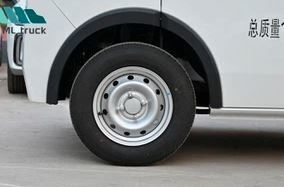 Neomor D05 carte micro électrique électrique se concentre sur le domaine de la distribution logistique urbaine, la clôture et van versio