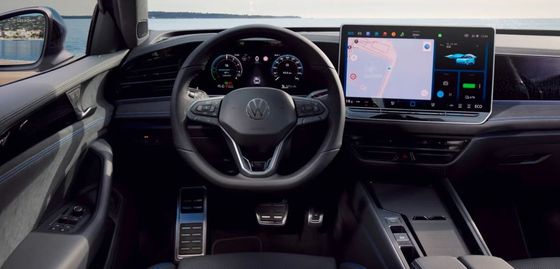 VW nouvelle Volkswagen Passat PHEV 2024 avec 268 ch et 400 Nmof de couple,7.4s Accélération