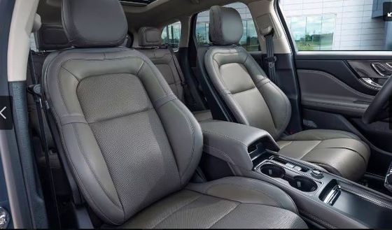 024 Lincoln Corsair Hybride vert SUV 5 passagers Lincoln Corsair vous enveloppe de fonctionnalités intelligentes