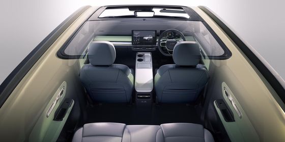 2024 GAC Aion Y EV: conception funky couplée à une bonne autonomie 65.41kwh capacité de batterie RHD est disponible