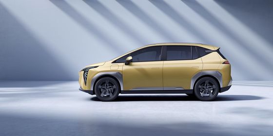 2024 GAC Aion Y EV: conception funky couplée à une bonne autonomie 65.41kwh capacité de batterie RHD est disponible