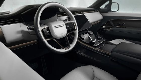 Puissante voiture électrique écologique Autonomie supérieure à P550e Puissant groupe motopropulseur hybride w Puissant groupe motopropulseur hybride Vitesse 242 km/h