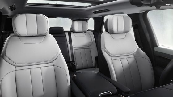 Puissante voiture électrique écologique Autonomie supérieure à P550e Puissant groupe motopropulseur hybride w Puissant groupe motopropulseur hybride Vitesse 242 km/h