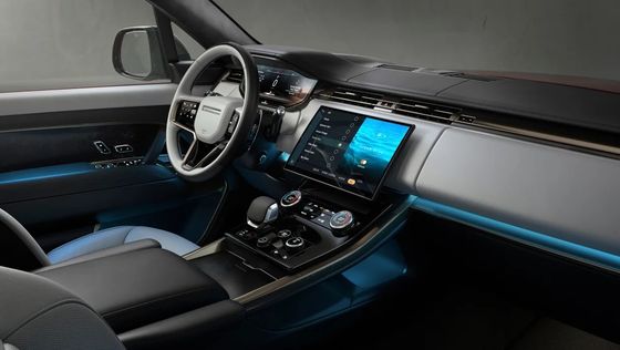 Puissante voiture électrique écologique Autonomie supérieure à P550e Puissant groupe motopropulseur hybride w Puissant groupe motopropulseur hybride Vitesse 242 km/h