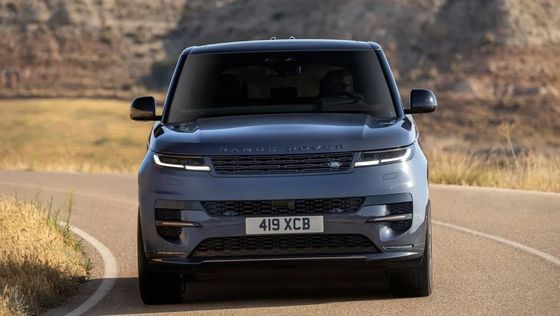 Puissante voiture électrique écologique Autonomie supérieure à P550e Puissant groupe motopropulseur hybride w Puissant groupe motopropulseur hybride Vitesse 242 km/h