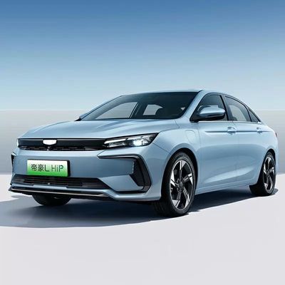 Chine Nouvelle énergie Geely Emgrand L HIP 2024 Champion Edition 1.5TD-DHT Pro 100KM au-delà du type ((hybride rechargeable)