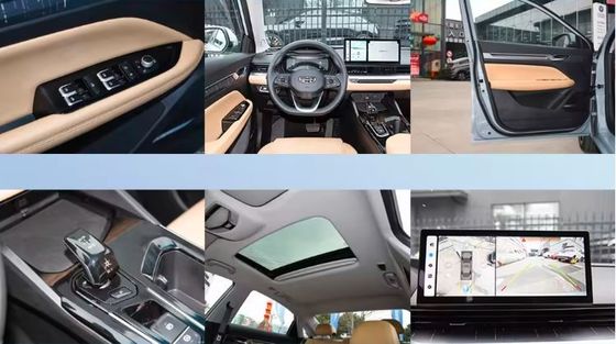 Chine Nouvelle énergie Geely Emgrand L HIP 2024 Champion Edition 1.5TD-DHT Pro 100KM au-delà du type ((hybride rechargeable)