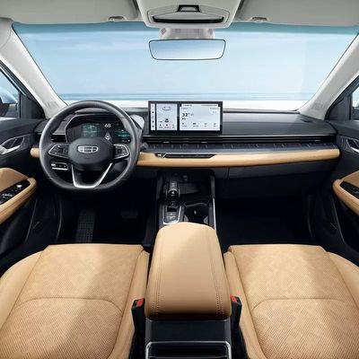 Chine Nouvelle énergie Geely Emgrand L HIP 2024 Champion Edition 1.5TD-DHT Pro 100KM au-delà du type ((hybride rechargeable)