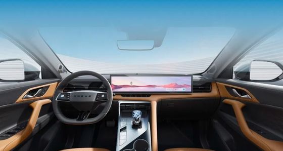 2023 Voiture électrique chinoise la plus vendue 5 portes 5 sièges 500 Km Autonomie Roewe ERX 5 SUV Voiture hybride @vitesse maximale 200 km/h