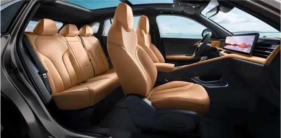 2023 Voiture électrique chinoise la plus vendue 5 portes 5 sièges 500 Km Autonomie Roewe ERX 5 SUV Voiture hybride @vitesse maximale 200 km/h