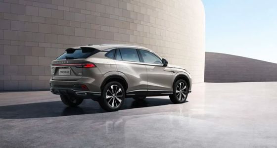 2023 Voiture électrique chinoise la plus vendue 5 portes 5 sièges 500 Km Autonomie Roewe ERX 5 SUV Voiture hybride @vitesse maximale 200 km/h