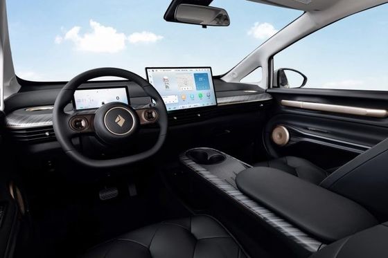 Baojun Yunduo (EQ100) 460 Pro Le MPV électrique le plus intelligent avec une autonomie de 460 km